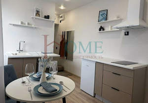 Студия квартира, на длительный срок, 18м2, 7/9 этаж