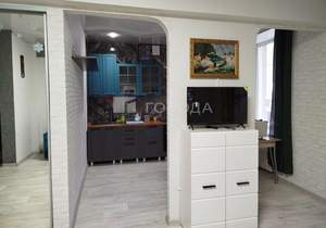 1-к квартира, на длительный срок, 45м2, 2/5 этаж