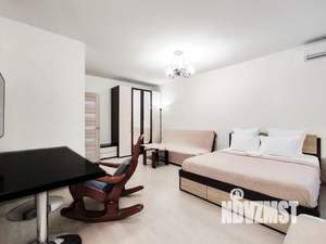 1-к квартира, посуточно, 45м2, 4/26 этаж