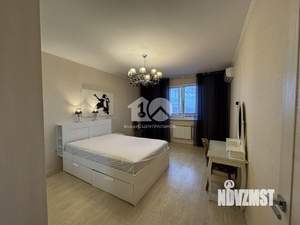 1-к квартира, на длительный срок, 43м2, 19/26 этаж