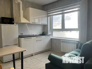 Студия квартира, посуточно, 30м2, 10/15 этаж