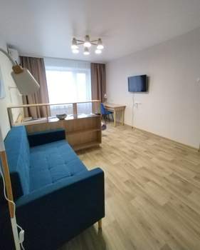 1-к квартира, на длительный срок, 39м2, 7/9 этаж