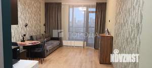 Студия квартира, на длительный срок, 34м2, 6/30 этаж