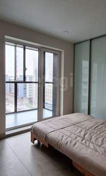 2-к квартира, на длительный срок, 40м2, 9/17 этаж