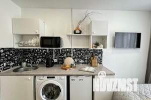 1-к квартира, посуточно, 25м2, 1/5 этаж