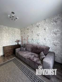 1-к квартира, на длительный срок, 42м2, 15/25 этаж