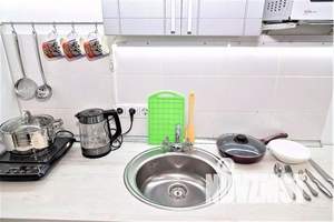 1-к квартира, посуточно, 18м2, 1/5 этаж