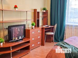 1-к квартира, посуточно, 45м2, 3/15 этаж