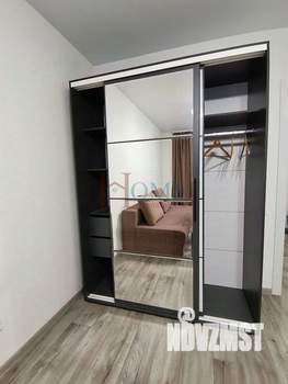 1-к квартира, на длительный срок, 41м2, 4/17 этаж