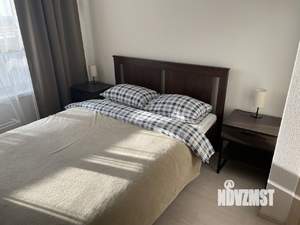 1-к квартира, посуточно, 46м2, 1/1 этаж