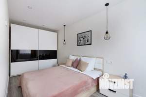 1-к квартира, посуточно, 43м2, 2/5 этаж