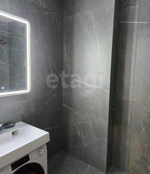 Студия квартира, на длительный срок, 30м2, 11/16 этаж