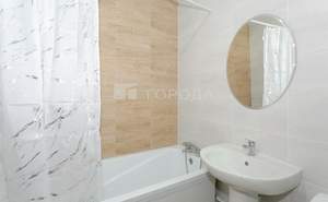 1-к квартира, на длительный срок, 40м2, 4/18 этаж