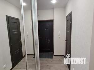 1-к квартира, посуточно, 28м2, 1/1 этаж