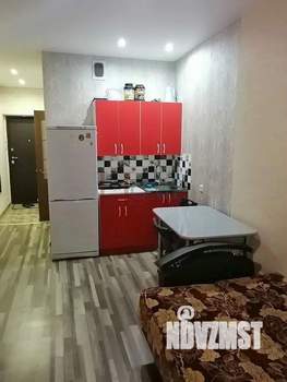 Студия квартира, на длительный срок, 21м2, 13/17 этаж