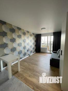 Студия квартира, на длительный срок, 25м2, 13/18 этаж