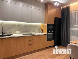 1-к квартира, посуточно, 57м2, 11/17 этаж