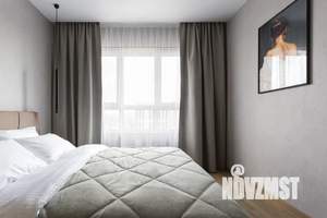 Студия квартира, посуточно, 38м2, 16/17 этаж