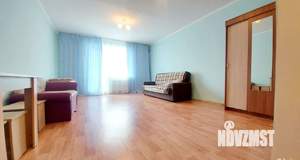 Студия квартира, на длительный срок, 40м2, 1/10 этаж