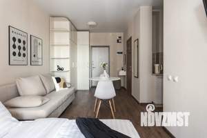 1-к квартира, посуточно, 29м2, 8/26 этаж