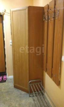 1-к квартира, на длительный срок, 43м2, 4/5 этаж