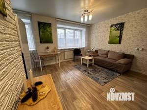 Студия квартира, на длительный срок, 29м2, 2/5 этаж