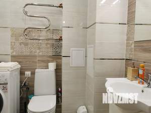 1-к квартира, посуточно, 35м2, 9/17 этаж