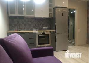 Студия квартира, на длительный срок, 33м2, 11/18 этаж