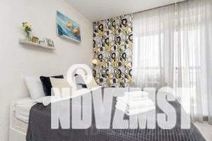 1-к квартира, посуточно, 30м2, 12/24 этаж