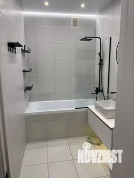 Студия квартира, на длительный срок, 42м2, 10/25 этаж