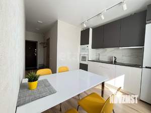 1-к квартира, на длительный срок, 42м2, 7/25 этаж