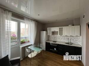 Студия квартира, на длительный срок, 31м2, 3/21 этаж