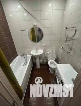 1-к квартира, на длительный срок, 40м2, 7/18 этаж