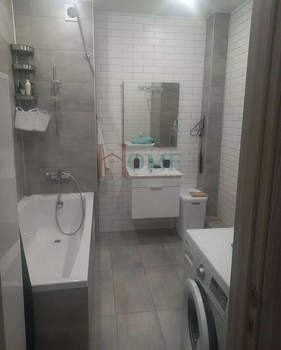 1-к квартира, на длительный срок, 54м2, 3/21 этаж