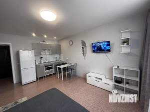 Студия квартира, посуточно, 25м2, 5/17 этаж