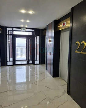 1-к квартира, на длительный срок, 36м2, 22/27 этаж