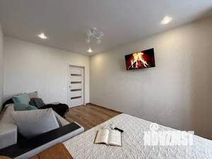 1-к квартира, посуточно, 40м2, 9/17 этаж