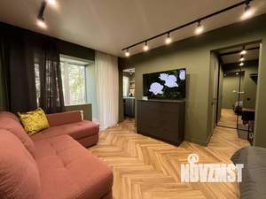 1-к квартира, посуточно, 32м2, 6/9 этаж