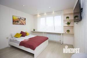 1-к квартира, посуточно, 27м2, 1/1 этаж