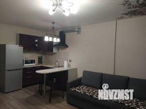 Студия квартира, на длительный срок, 35м2, 8/27 этаж