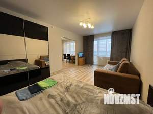 1-к квартира, посуточно, 42м2, 5/14 этаж