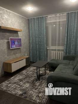 1-к квартира, на длительный срок, 42м2, 4/4 этаж