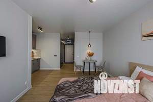 1-к квартира, посуточно, 32м2, 14/23 этаж