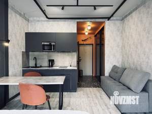 Студия квартира, посуточно, 33м2, 6/14 этаж