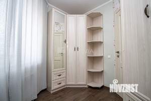 2-к квартира, на длительный срок, 46м2, 12/27 этаж
