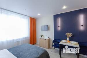 Студия квартира, посуточно, 25м2, 15/25 этаж