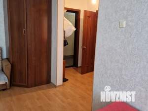1-к квартира, посуточно, 41м2, 5/16 этаж