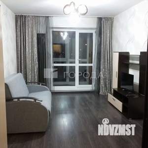 1-к квартира, на длительный срок, 50м2, 14/18 этаж