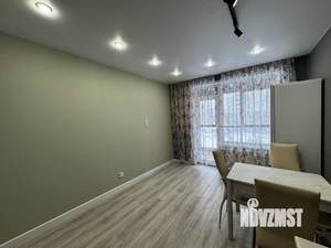 1-к квартира, на длительный срок, 45м2, 5/25 этаж