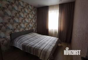 2-к квартира, посуточно, 43м2, 1/1 этаж